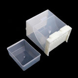 Bird Supplies Bird Cage Automatic Feeder Splash-proof Feeder
