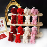 Animal Candle Soy Wax Animal Puppy Rabbit Fragrance