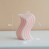 Geometric Aromatherapy Candle Ornaments
