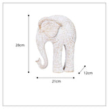 Retro Moroccan Light Luxury Homestay Resin Candle Holder
