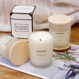 Scented Candles