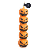 Halloween Fragrance Atmosphere Small Gift Handmade Soy Wax Shape Pole Candle