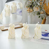 Hug Soy Wax Aromatherapy Candle Props