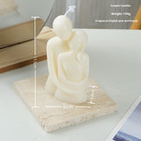 Hug Soy Wax Aromatherapy Candle Props