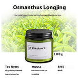 Home Indoor Soy Wax Fragrance Candle Cup