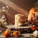 Portrait Soy Wax Aromatherapy Candle Silicone Mold