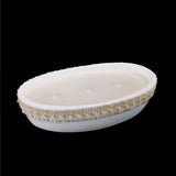 Retro Instagram-style Oval Soy Wax Scented Candle
