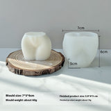 Aromatherapy Candle Silicone Mold