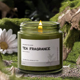 Home Indoor Soy Wax Fragrance Candle Cup