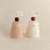 Ice Cream Handmade Soy Wax Aromatherapy Candle