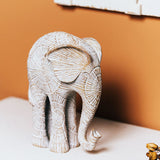 Retro Moroccan Light Luxury Homestay Resin Candle Holder