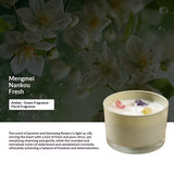 Essential Oil Soy Wax Aromatherapy Candle