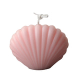 Shell Candle Mould Homemade Aromatherapy Candle